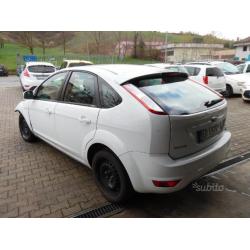 FORD Focus 1.6 td - 2010 sinistrata