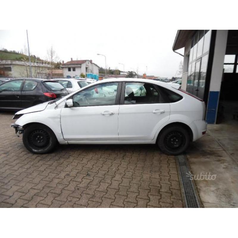 FORD Focus 1.6 td - 2010 sinistrata