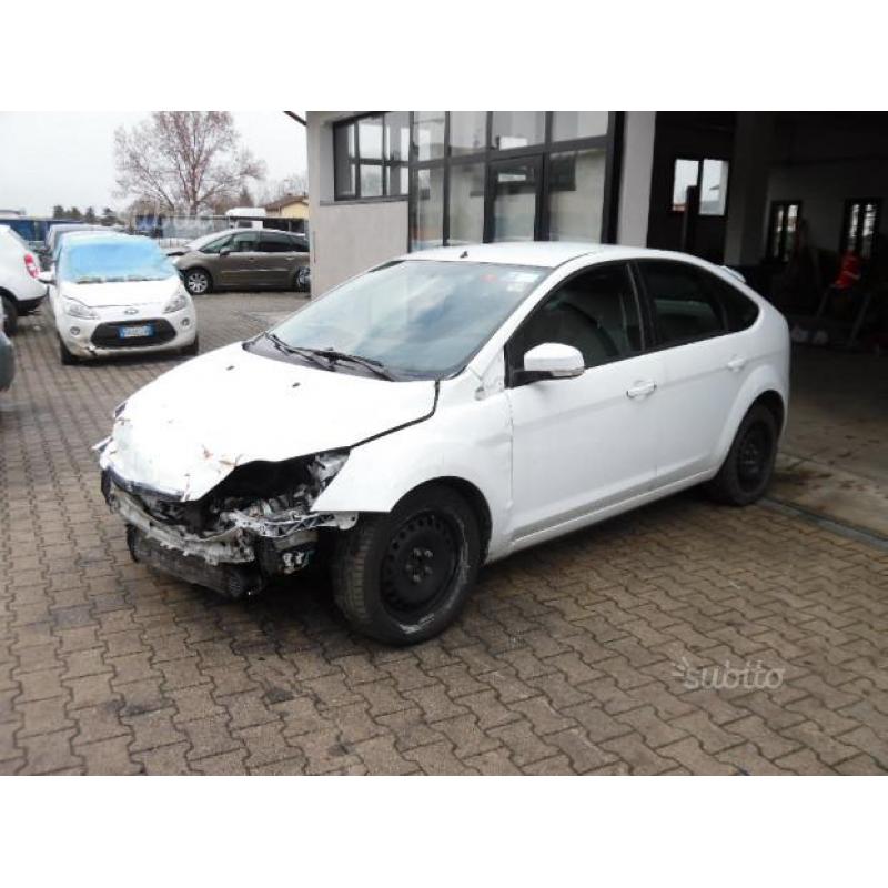 FORD Focus 1.6 td - 2010 sinistrata