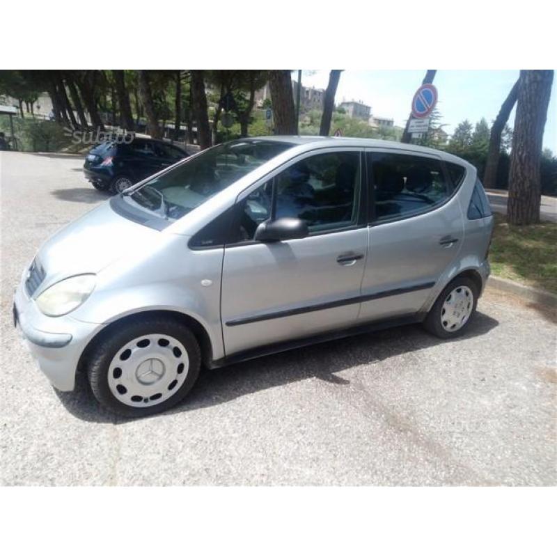 MERCEDES-BENZ A 170 CDI 5 PORTE 95cv classic