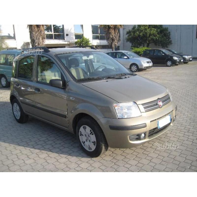 Fiat Panda 1.2 Dynamic con Impianto GPL - 2009