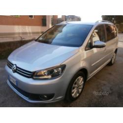 VOLKSWAGEN Touran 2.0 TDI 140cv DSG Highline 7p