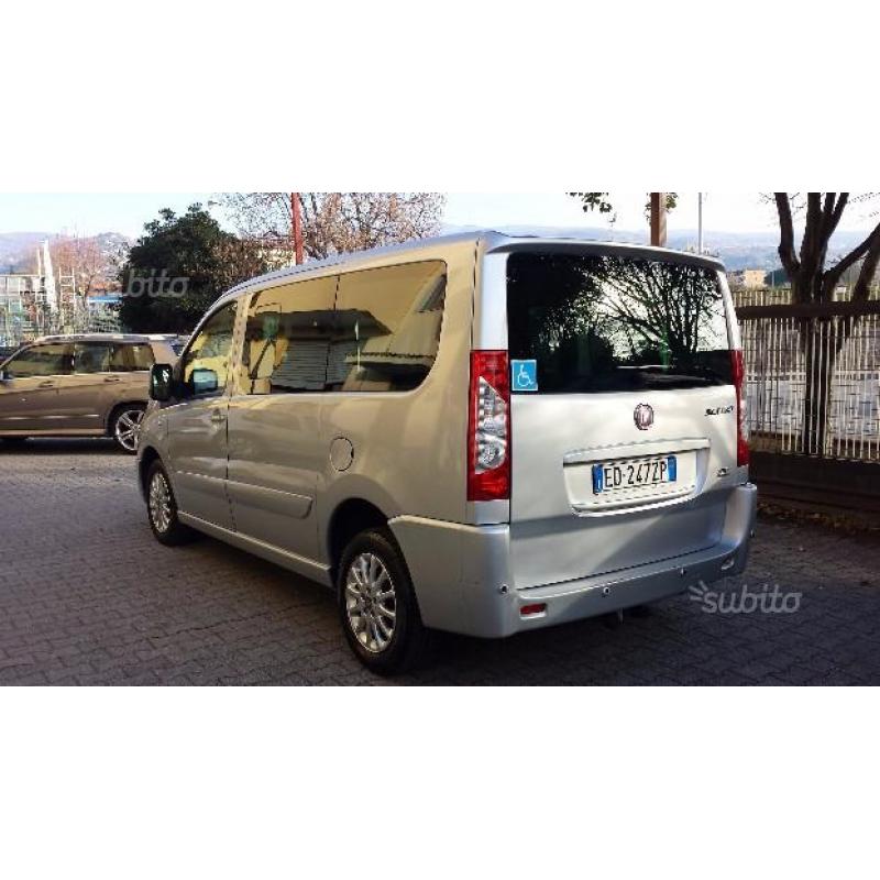 FIAT Scudo - 2011 - Trasporto Disabili