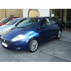 FIAT Grande Punto 1.4 gpl - 2007