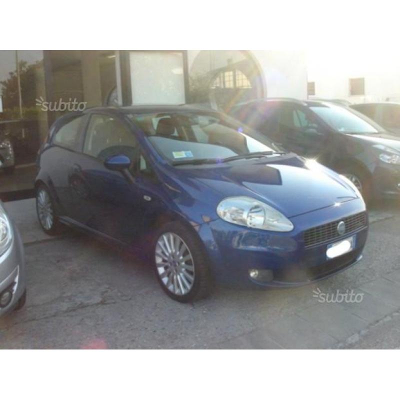 FIAT Grande Punto 1.4 gpl - 2007