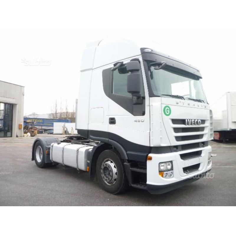 Iveco magirus stralis 450 eev ( as 440 s 45 t/p )