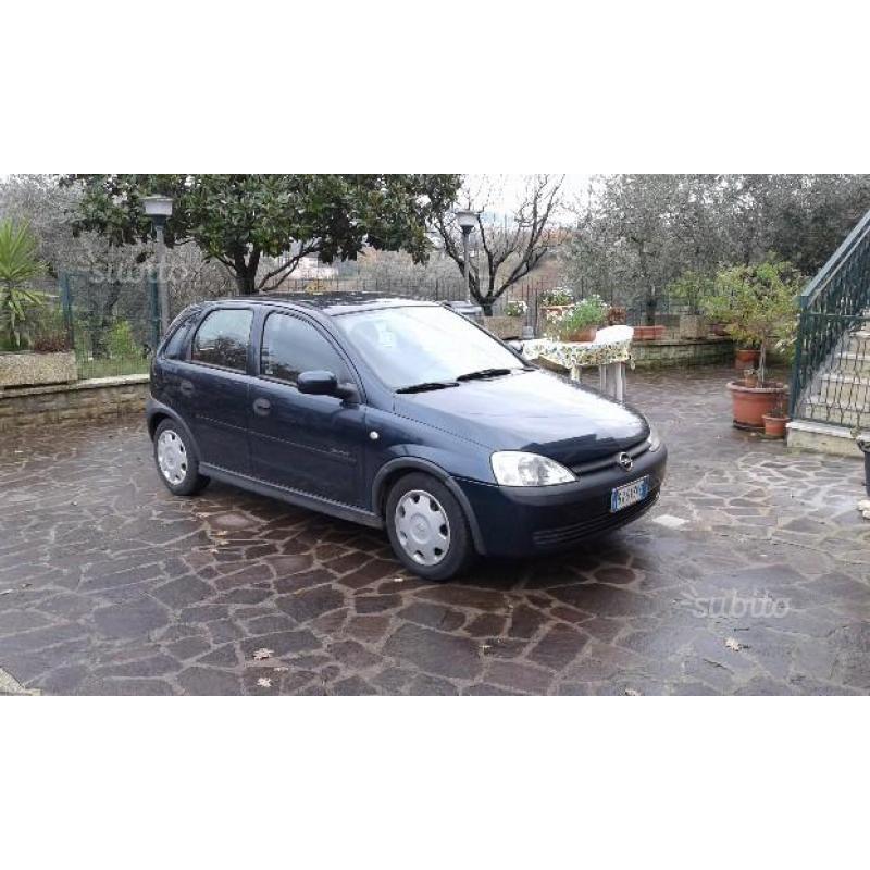 OPEL Corsa 4ª serie - 2003