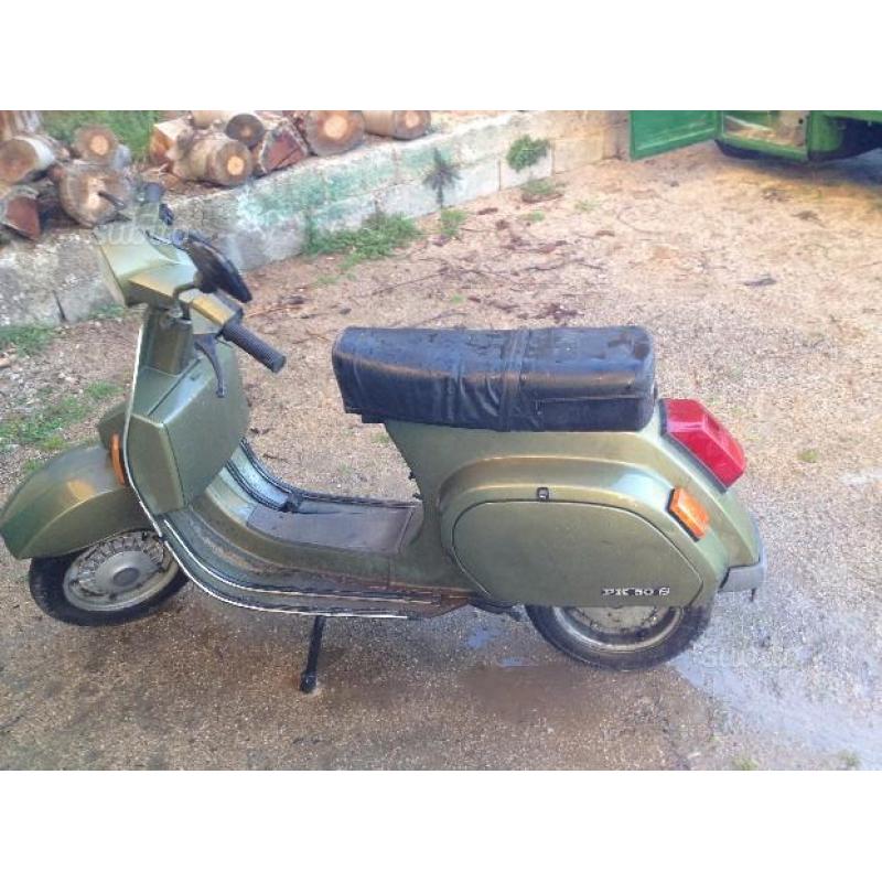 Piaggio Vespa 50 S - 1983