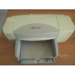 Stampante hewlett packard 880c