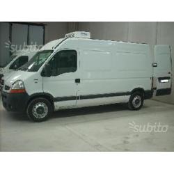 Renault master isotermico frigo coibentato 2007