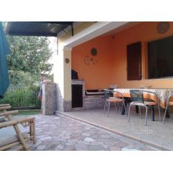 Villetta in resid.con piscina disponibile dal 21/8