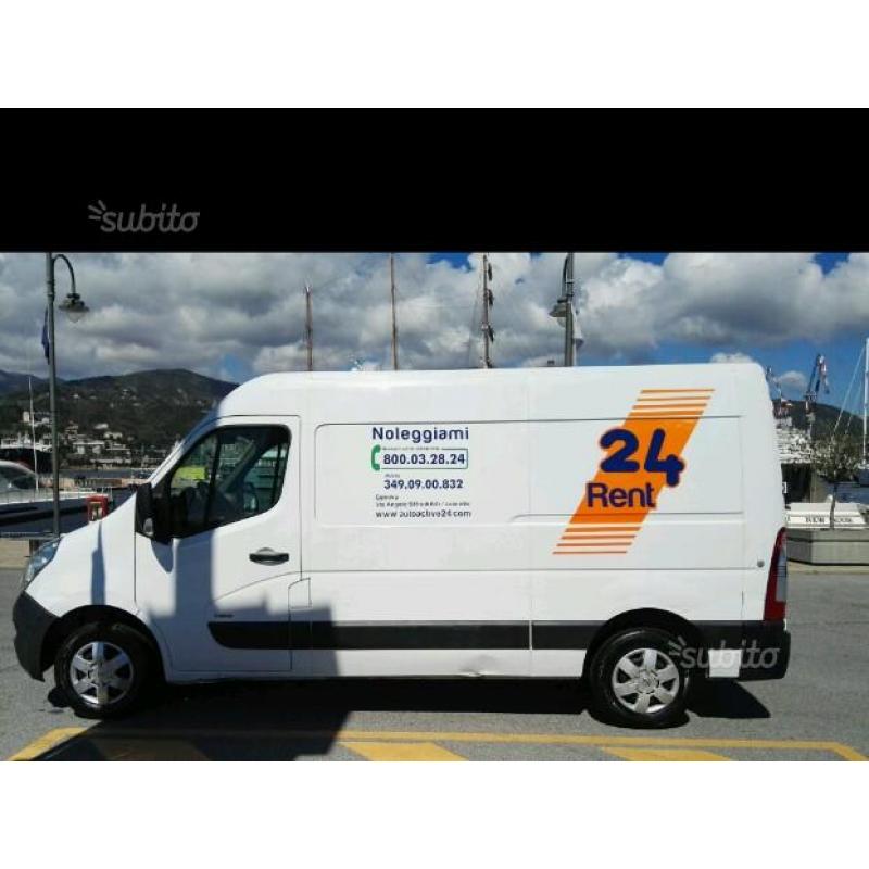 Opel Movano 2.3 CDTI 125cv tetto alto