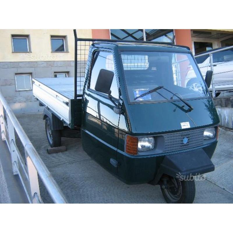 Piaggio Ape TM 703 Volante Diesel - 2011