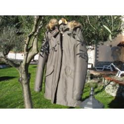 Woolrich da donna TG m pari al nuovo originale