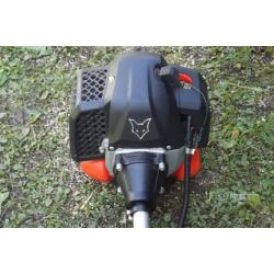 Decespugliatore 52cc nuovo Fux 2 tempi