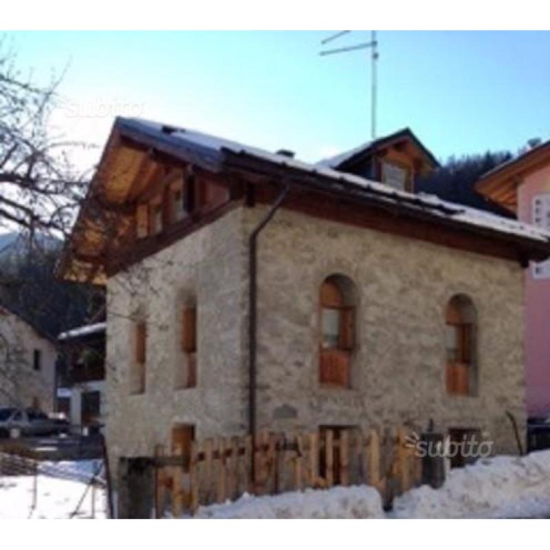 Chalet indipendente 9 posti agosto