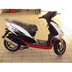 Scooter 50cc - 2 tempi Fire BIANCO - 2016