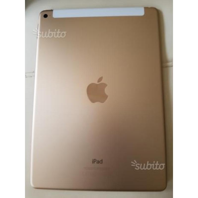 Ipad air 2 wifi cellular 64 gb gold