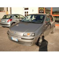 Fiat punto 1.2 benzina ok neopatentati