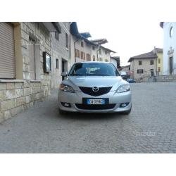 MAZDA 3 1.6 TD 80 KW euro 4 dpf