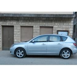 MAZDA 3 1.6 TD 80 KW euro 4 dpf