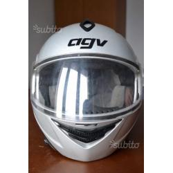 Casco modulare AGV Longway, taglia S