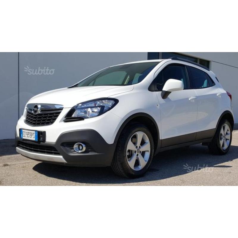 OPEL Mokka 1.6 CDTI Ecotec 136CV- Ego-dimostrati