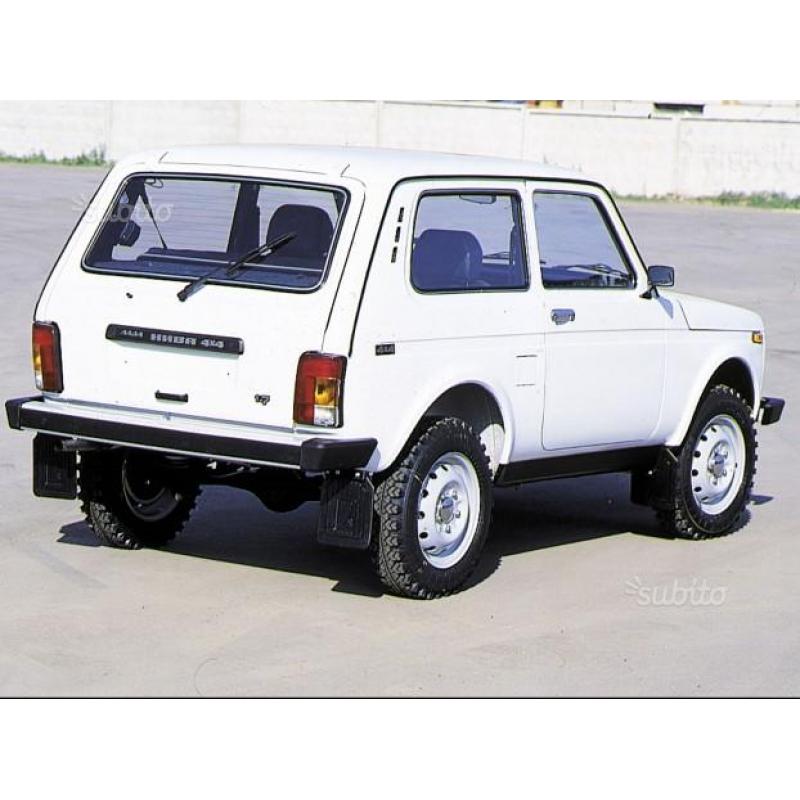 Ricambi lada niva