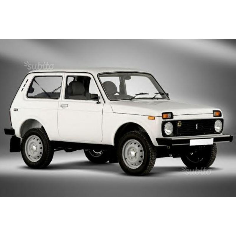 Ricambi lada niva