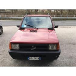 FIAT Panda 1100 i.e. cat 4x4 Trekking