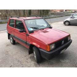 FIAT Panda 1100 i.e. cat 4x4 Trekking