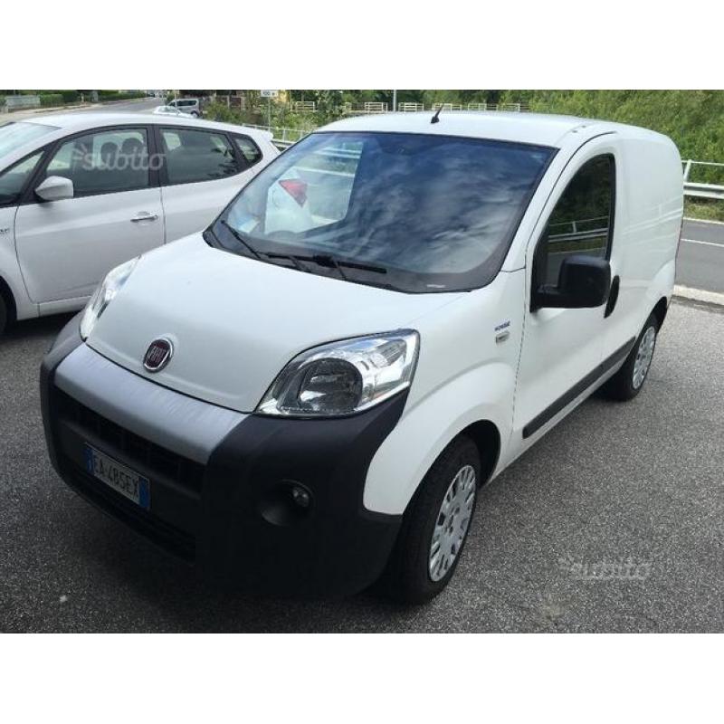 FIAT Fiorino 1.4 8V Furgone Natural Power SX