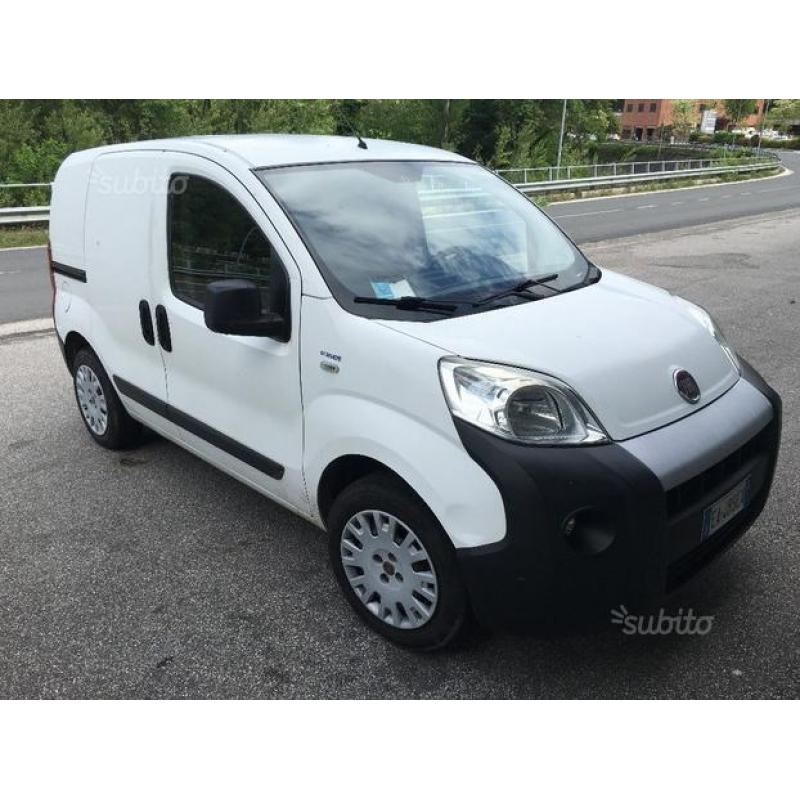 FIAT Fiorino 1.4 8V Furgone Natural Power SX