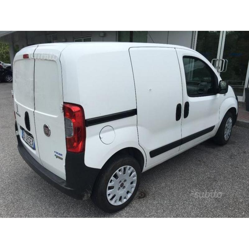 FIAT Fiorino 1.4 8V Furgone Natural Power SX