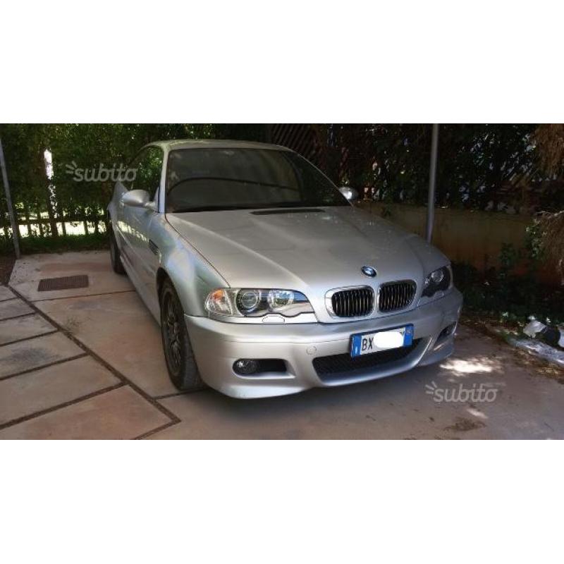 Bmw m3 (e46) - 2002