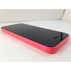 Iphone 5C Originale PARI AL NUOVO, Box e Garanzia