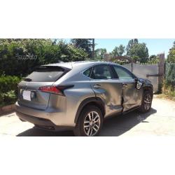 LEXUS NX 1ª serie - 2015