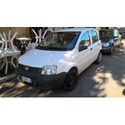 Panda 1.3 multy VAN motore nuovo - 2005