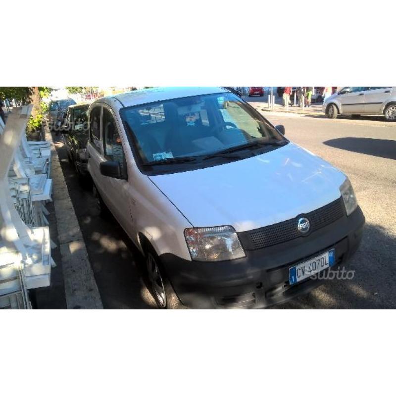 Panda 1.3 multy VAN motore nuovo - 2005