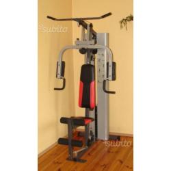 Palestra multifunzione Weider pro 2000