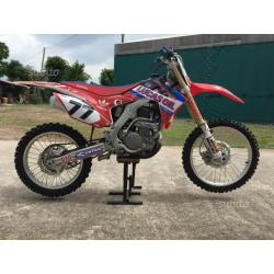 Honda crf 250