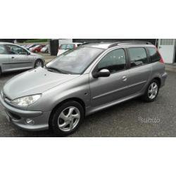 Peugeot 206 SW 16V Sweet Years - 2005