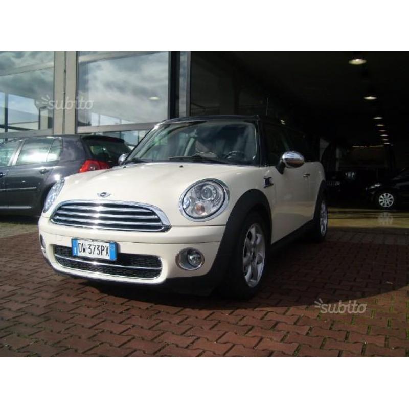 MINI Mini Clubman (R55) - 2009