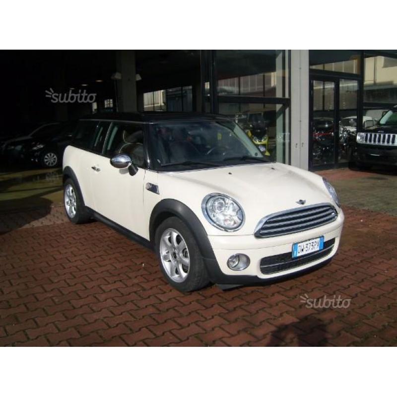 MINI Mini Clubman (R55) - 2009