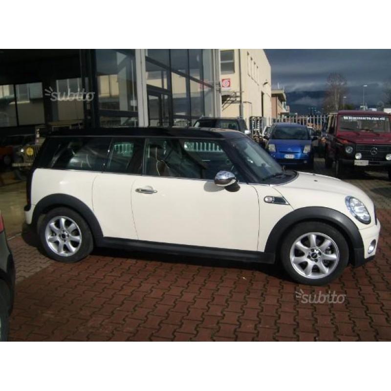 MINI Mini Clubman (R55) - 2009