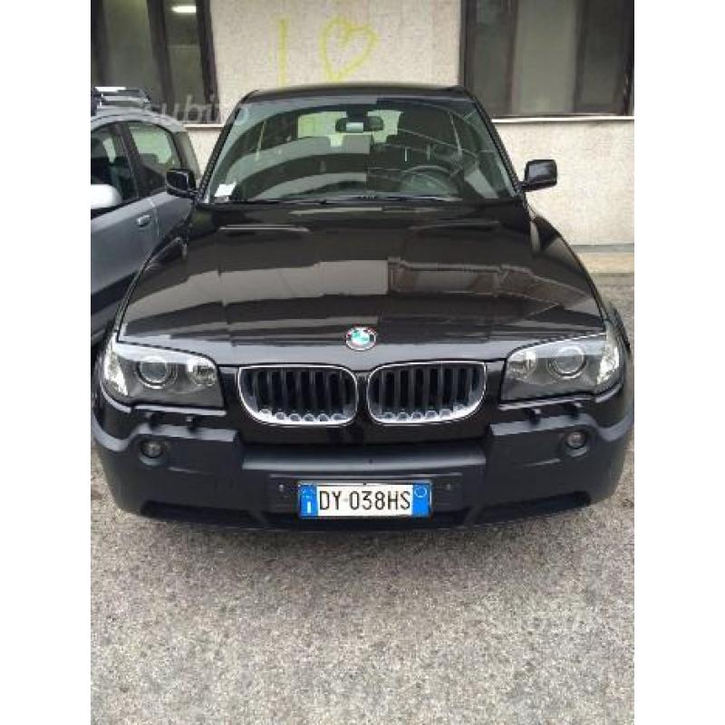 Bmw x3 (e83) - 2006