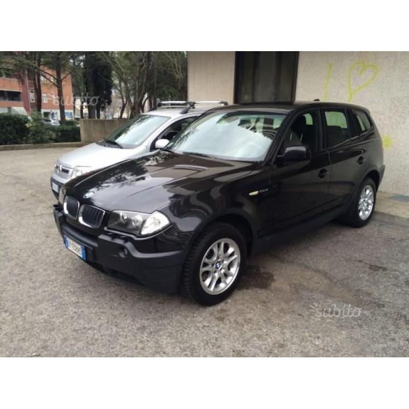 Bmw x3 (e83) - 2006