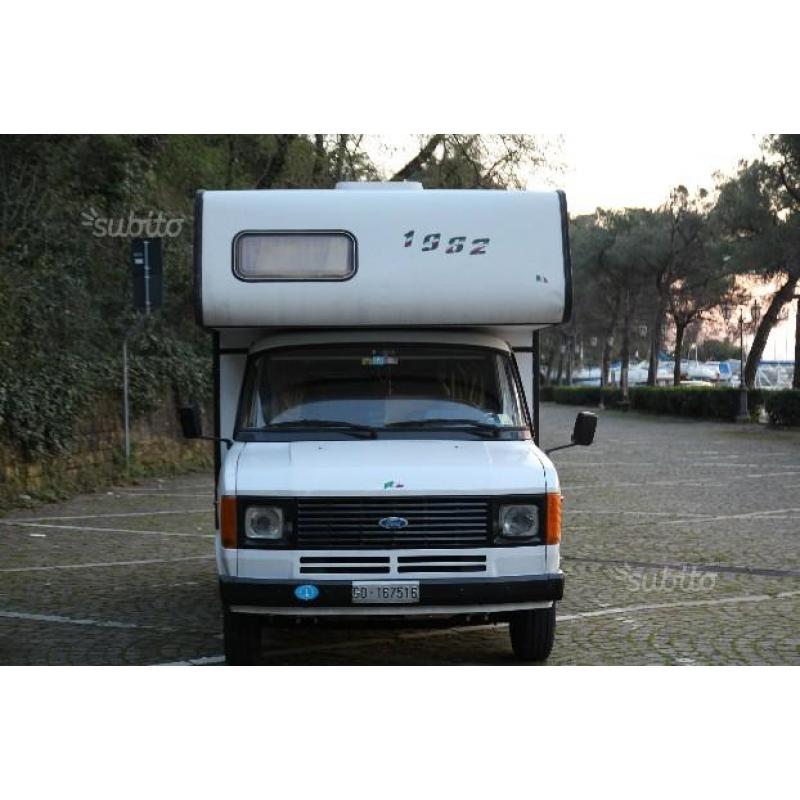 Ford Transit Diesel buono stato