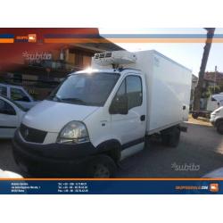 Renault mascott cella frigo