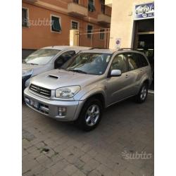 TOYOTA RAV 4 RAV4 2.0 Tdi D-4D cat 5 porte Sol